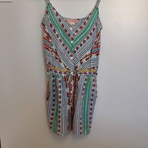 Mara Hoffman | Tiger Queen Stripe Jumpsuit